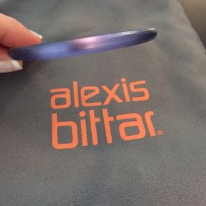 Alexis Bittar bangle